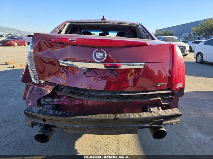 2009 Cadillac Cts-V VIN: 1G6DN57P390146427 Lot: 45476864