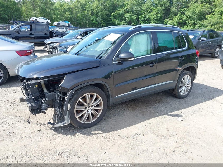 AtlanticExpress - Volkswagen Tiguan