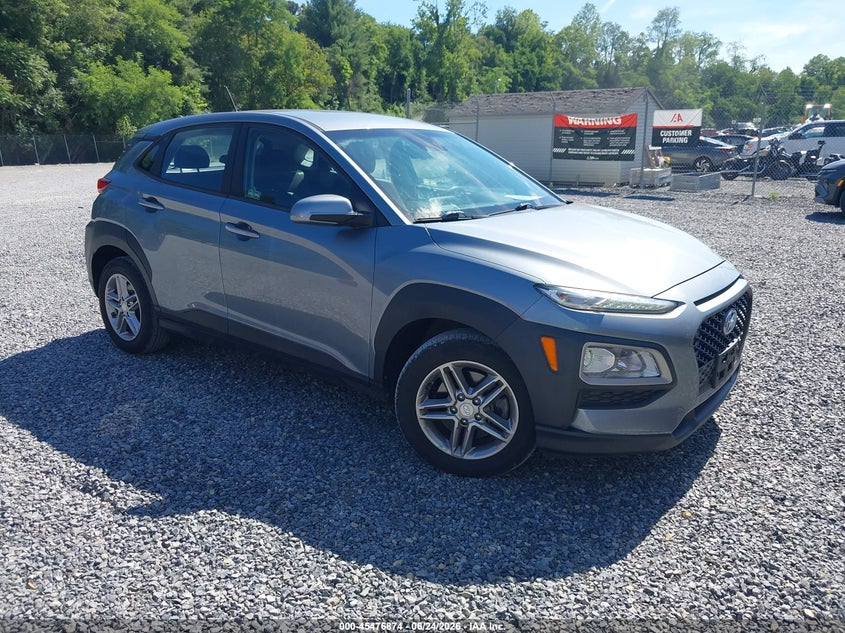 2019 HYUNDAI KONA SE — Photo gallery