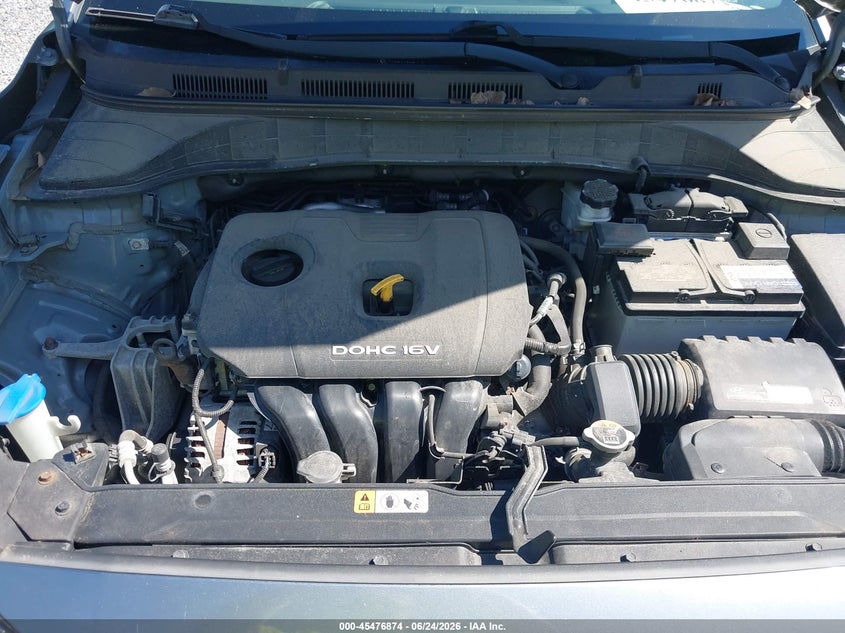 2019 HYUNDAI KONA SE — Photo 10