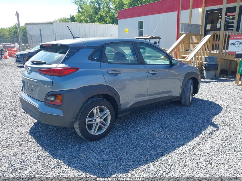 2019 HYUNDAI KONA SE — Photo 4