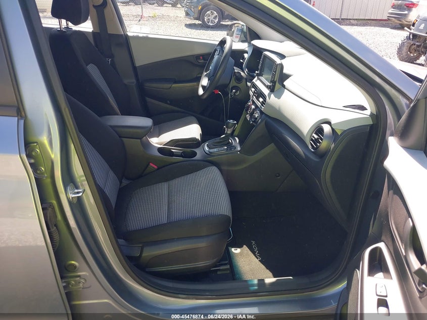 2019 HYUNDAI KONA SE — Photo 5