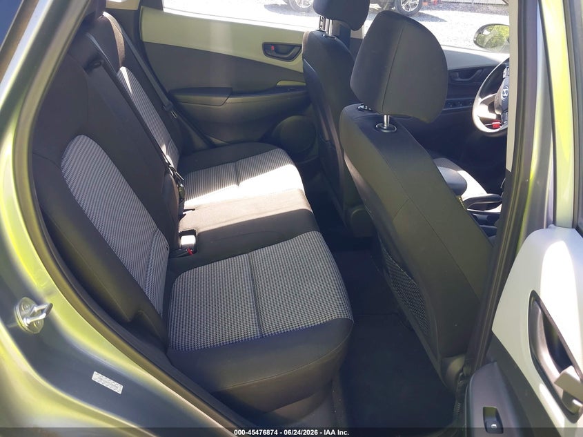 2019 HYUNDAI KONA SE — Photo 8