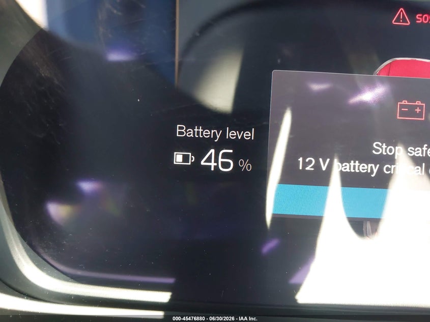 2022 Volvo Xc40 Recharge Pure Electric P8 Twin Plus VIN: YV4ED3UR3N2705159 Lot: 45476880