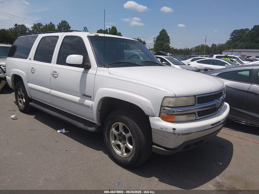 2001 Chevrolet Suburban 1500
