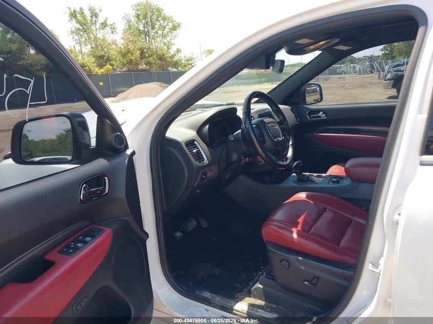 2020 DODGE DURANGO auction photo 5