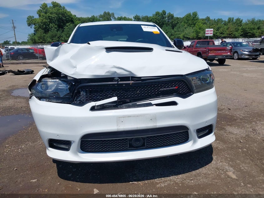 2020 DODGE DURANGO auction photo 6