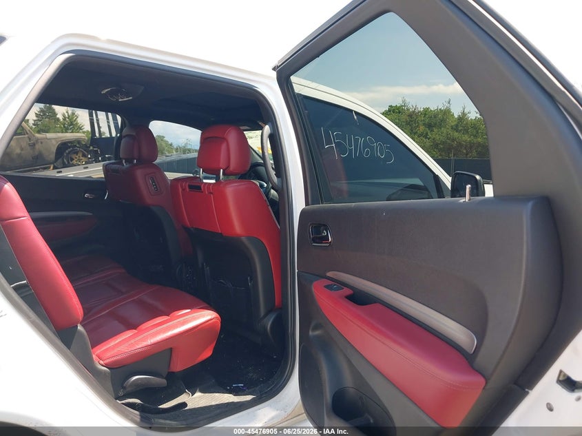 2020 DODGE DURANGO auction photo 8
