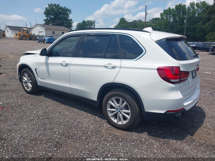 Vin: 5uxks4c52e0j95719, lot: 45975094, bmw x5 xdrive35d 20143
