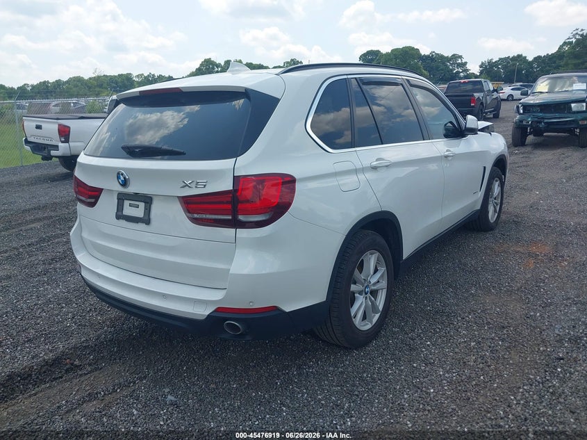 Vin: 5uxks4c52e0j95719, lot: 45975094, bmw x5 xdrive35d 20144
