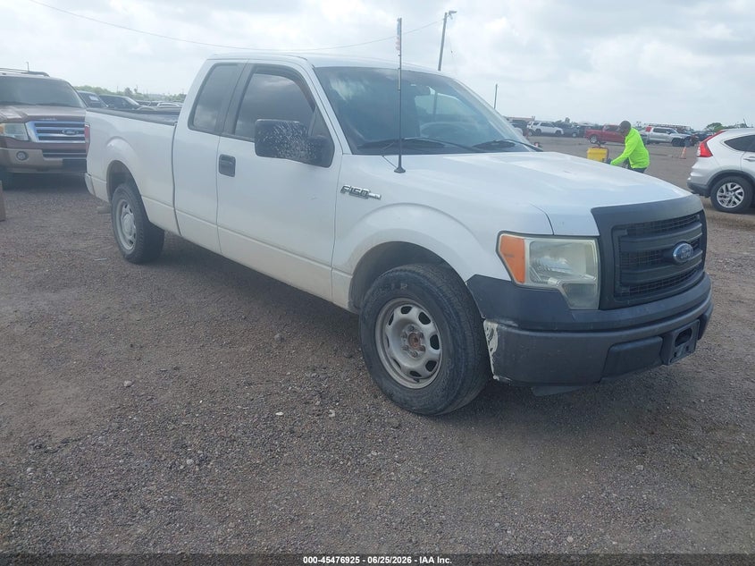 2013 Ford Xl