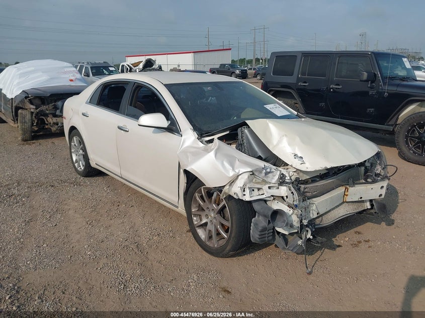 2011 Chevrolet Malibu