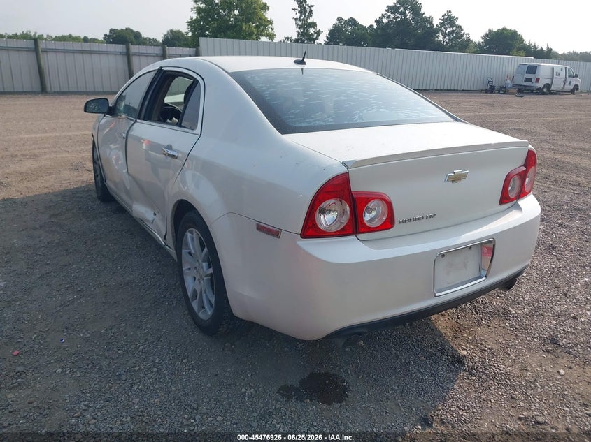 2011 CHEVROLET MALIBU auction photo 3