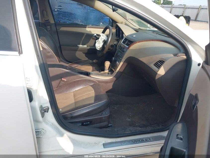 2011 CHEVROLET MALIBU auction photo 5