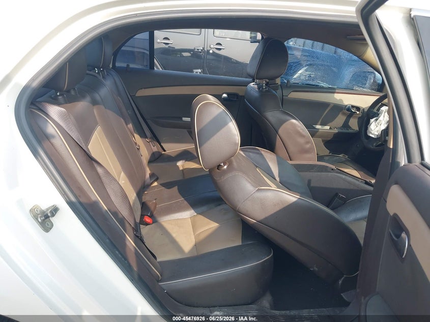 2011 CHEVROLET MALIBU auction photo 8