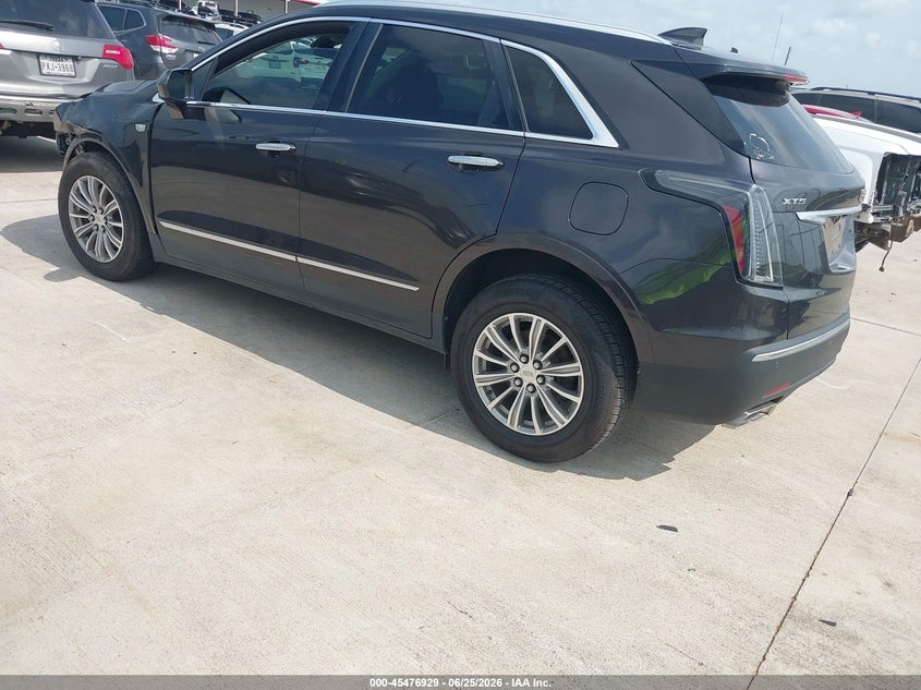 Vin: 1gykncrsxjz170583, lot: 45975104, cadillac xt5 luxury 20183