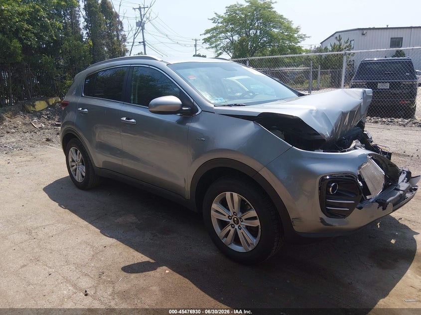 2019 Kia Sportage