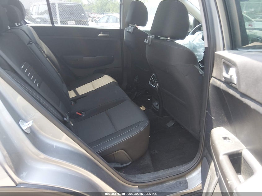 2019 KIA SPORTAGE auction photo 8