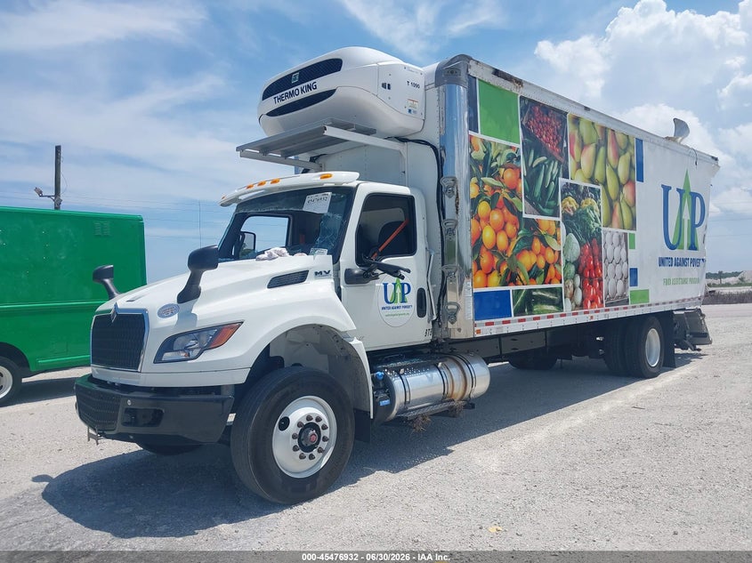 2025 INTERNATIONAL MV TRUCK N/A