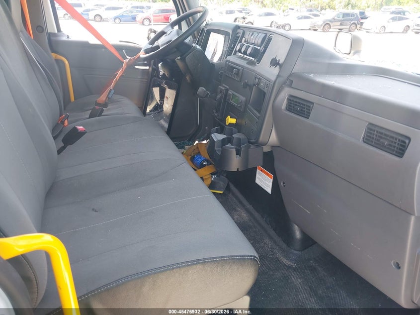 2025 INTERNATIONAL MV TRUCK N/A