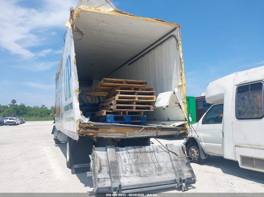 2025 INTERNATIONAL MV TRUCK N/A