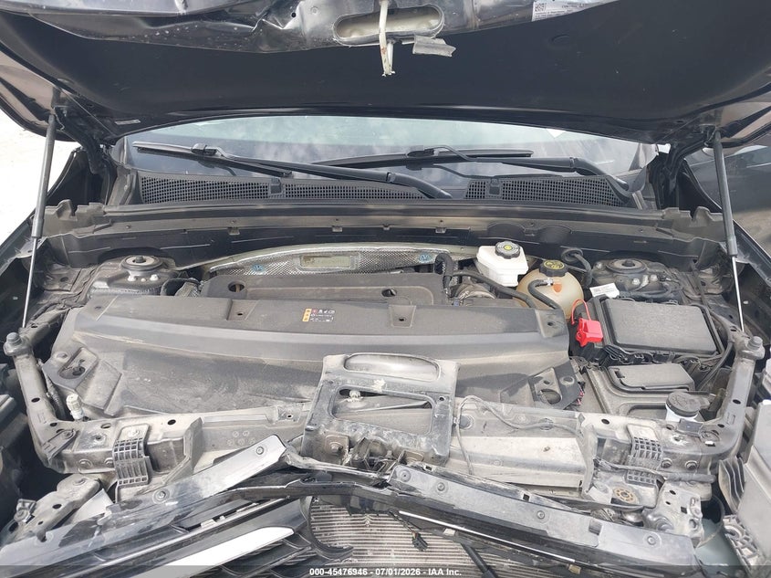 BUICK ENVISION 2023 VIN LRBAZLR4XPD065196