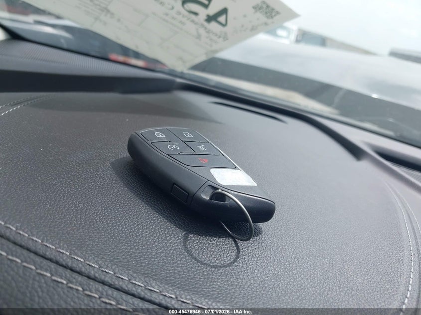 BUICK ENVISION 2023 VIN LRBAZLR4XPD065196
