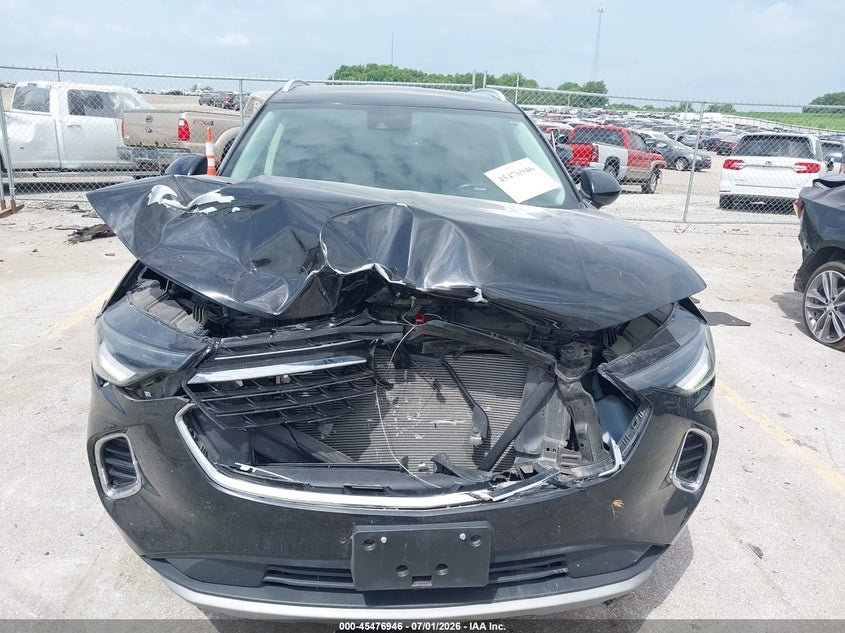 BUICK ENVISION 2023 VIN LRBAZLR4XPD065196