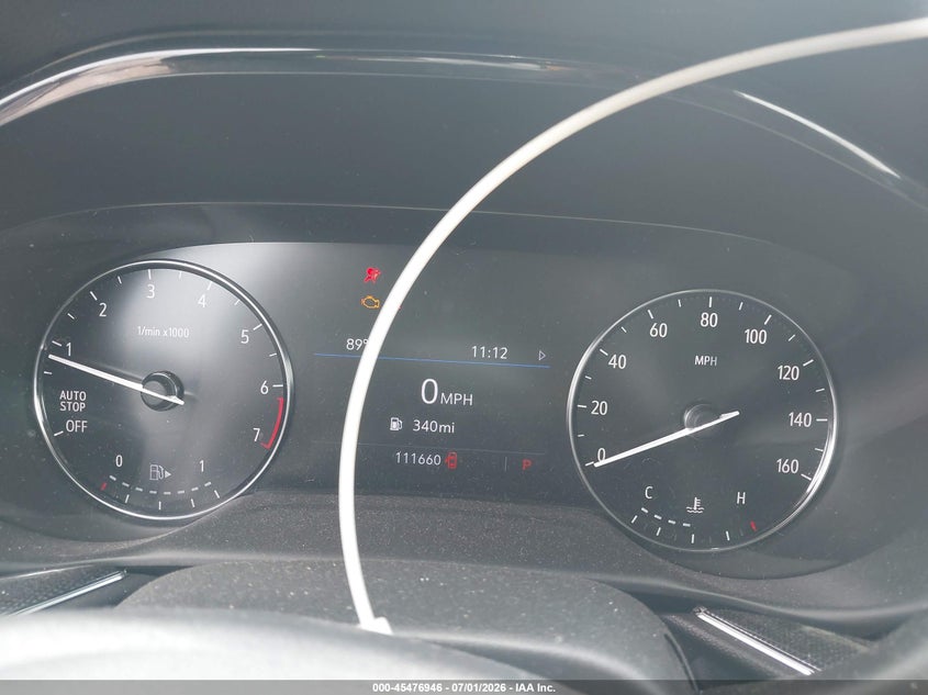 BUICK ENVISION 2023 VIN LRBAZLR4XPD065196