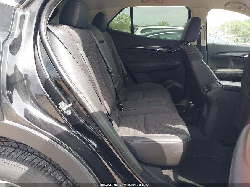 2023 BUICK ENVISION SPORT UTILITY VEHICLE 2.0L I-4 DI, DOHC, VVT, TURBO, 228HP