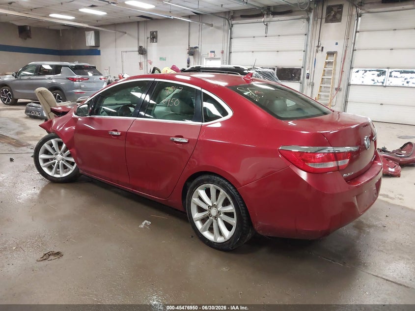 Vin: 1g4pp5sk3d4226291, lot: 45975125, buick verano 20133