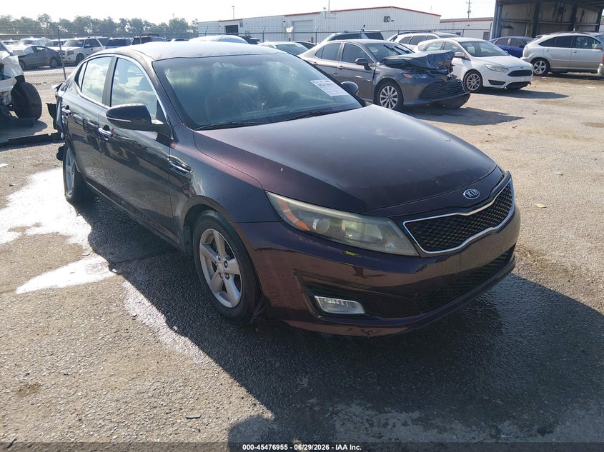 2014 Kia Optima