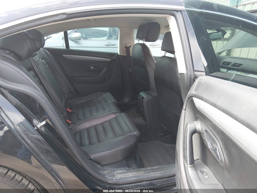 2013 Volkswagen Cc 2.0T Sport VIN: WVWBP7AN5DE556868 Lot: 45476960