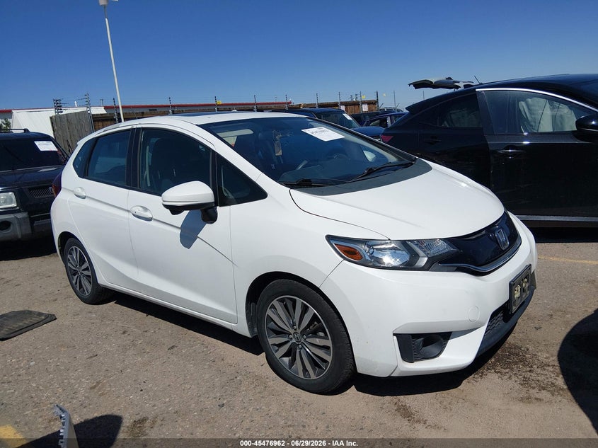 HONDA FIT 2015 VIN 3HGGK5H82FM716888