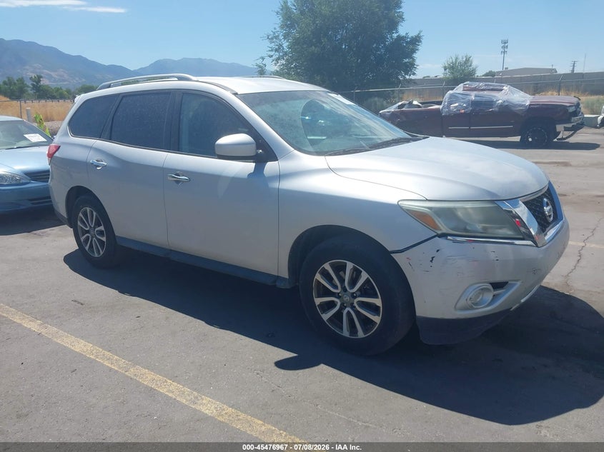 2013 Nissan Pathfinder Sv