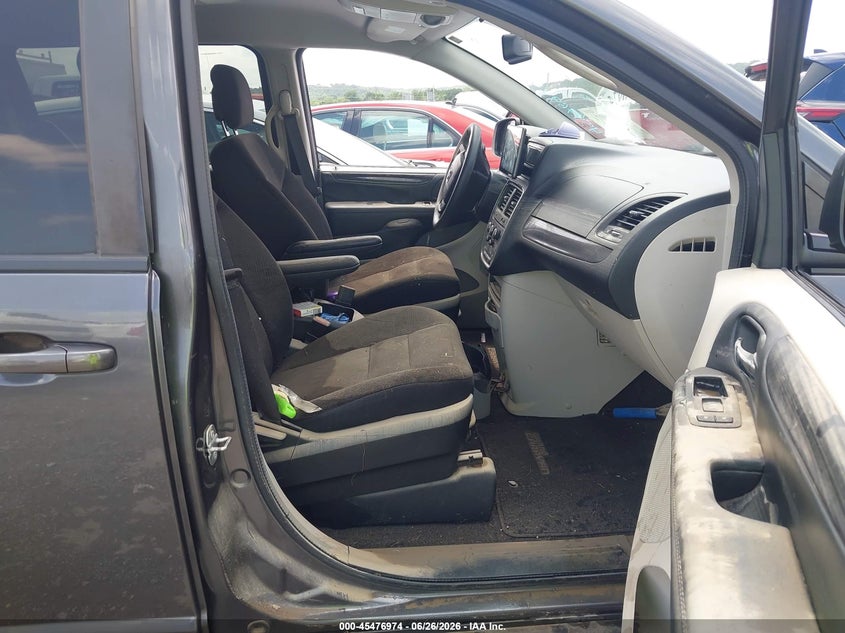 2018 DODGE GRAND CARAVAN auction photo 5