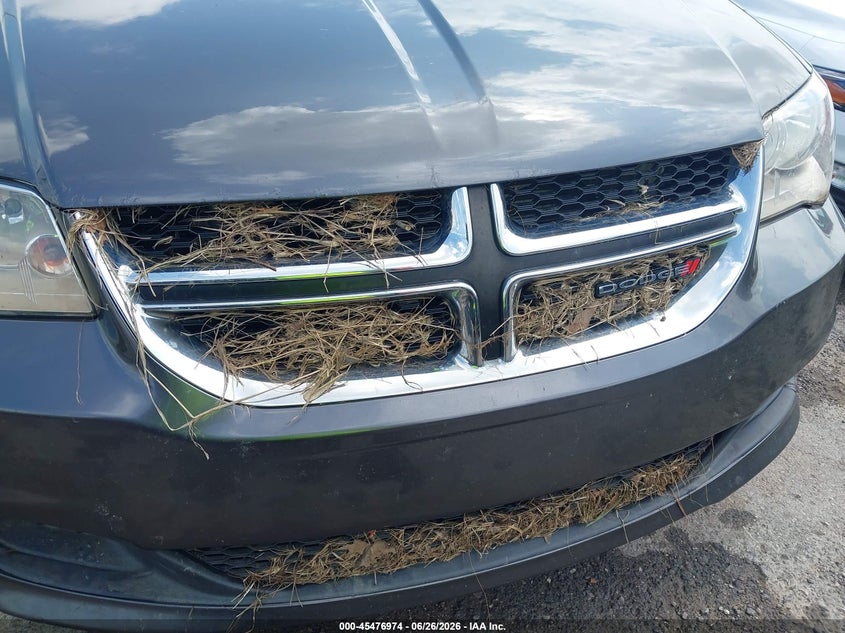 2018 DODGE GRAND CARAVAN auction photo 6