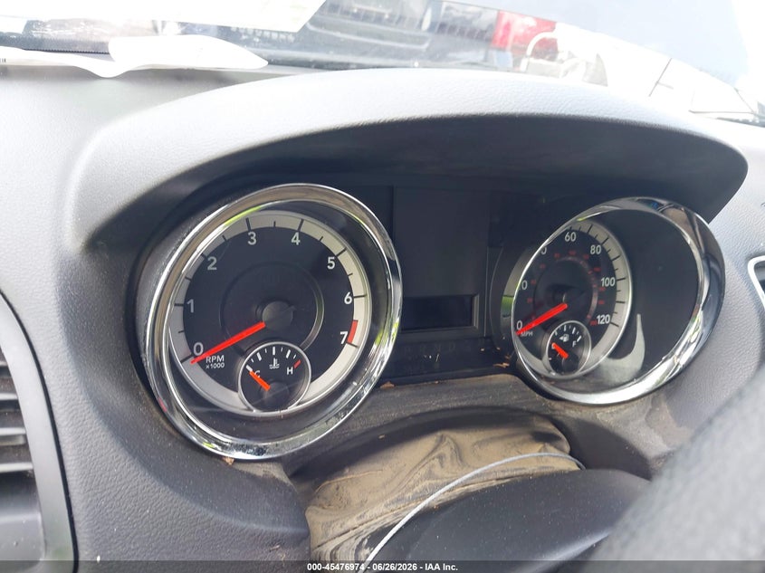 2018 DODGE GRAND CARAVAN auction photo 7
