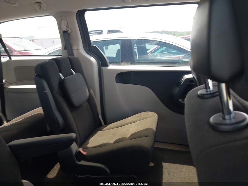 2018 DODGE GRAND CARAVAN auction photo 8