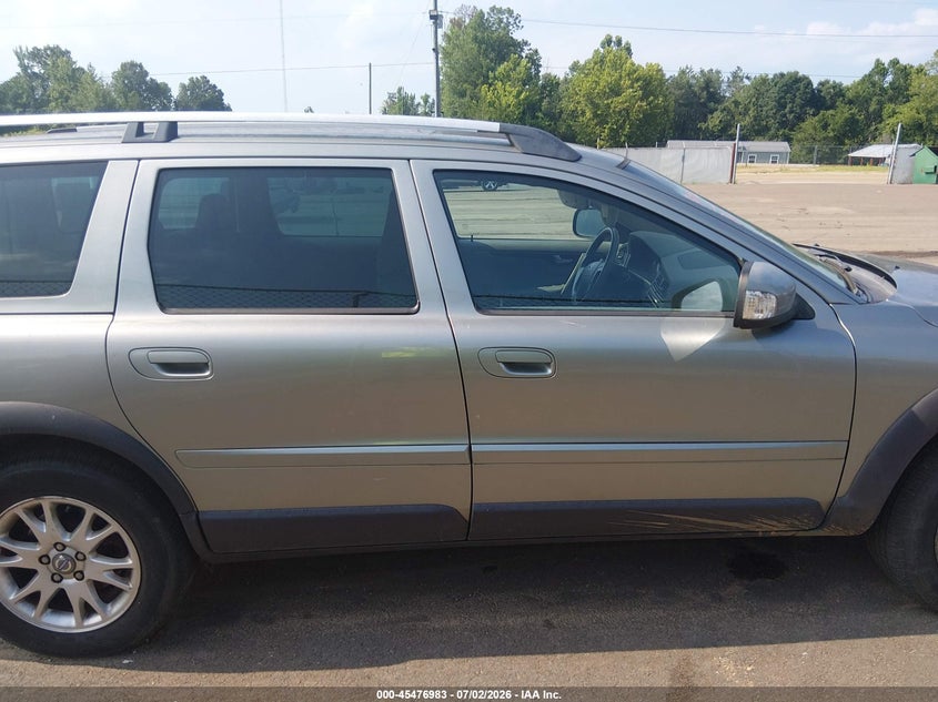 2007 Volvo Xc70 2.5T VIN: YV4SZ592X71288448 Lot: 45476983