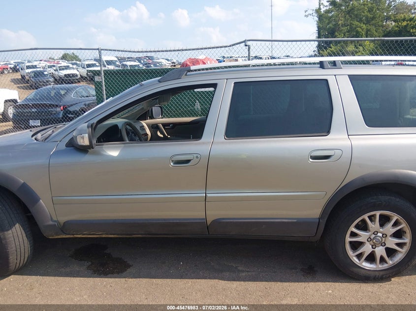 2007 Volvo Xc70 2.5T VIN: YV4SZ592X71288448 Lot: 45476983