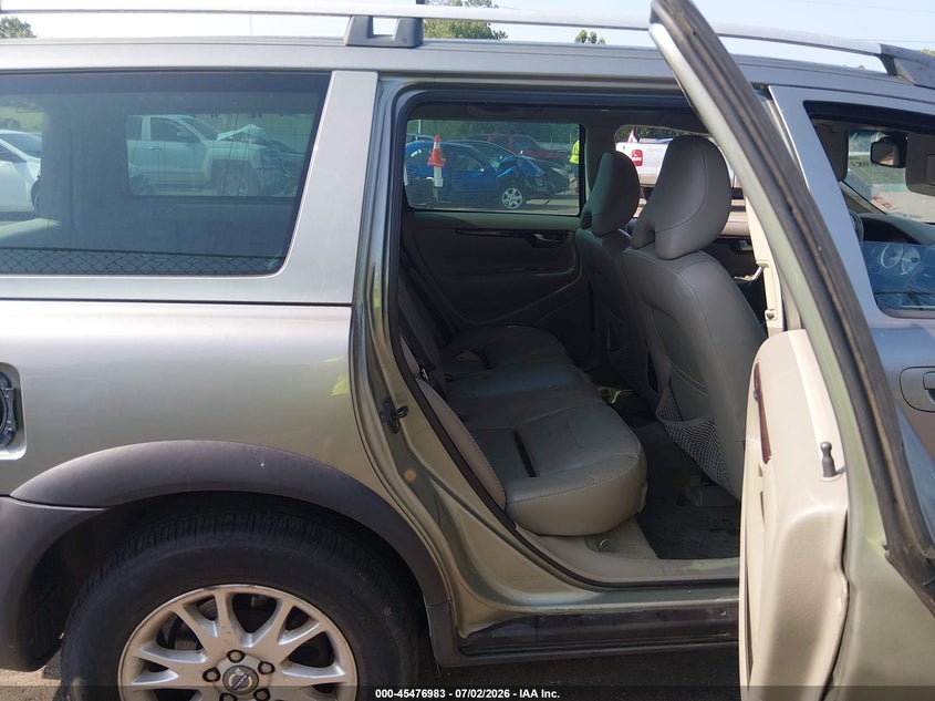 2007 Volvo Xc70 2.5T VIN: YV4SZ592X71288448 Lot: 45476983