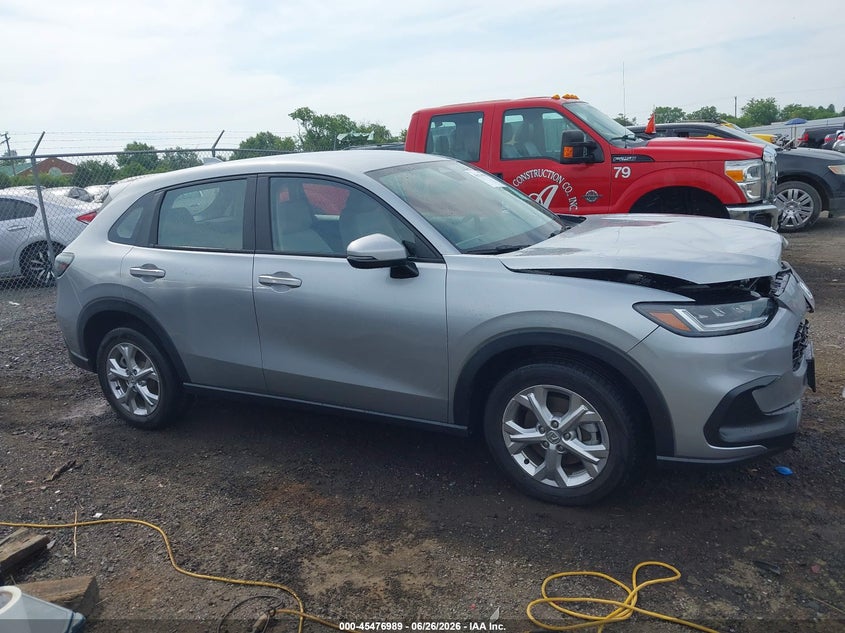 HONDA HR-V 2024 VIN 3CZRZ2H3XRM736780