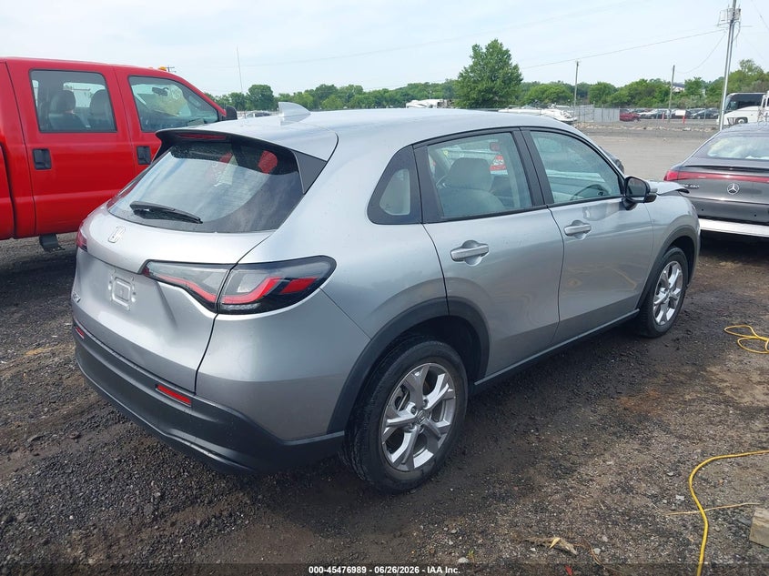 HONDA HR-V 2024 VIN 3CZRZ2H3XRM736780