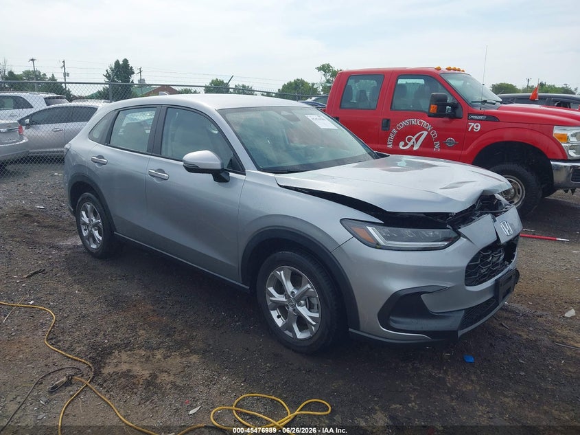 2024 HONDA HR-V auction photo 1