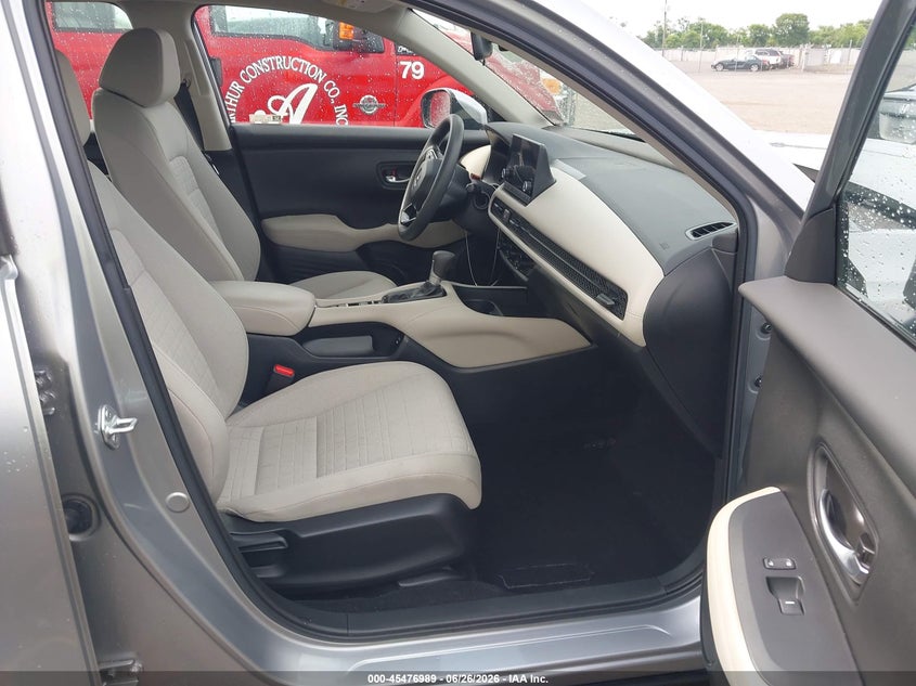 2024 HONDA HR-V auction photo 5