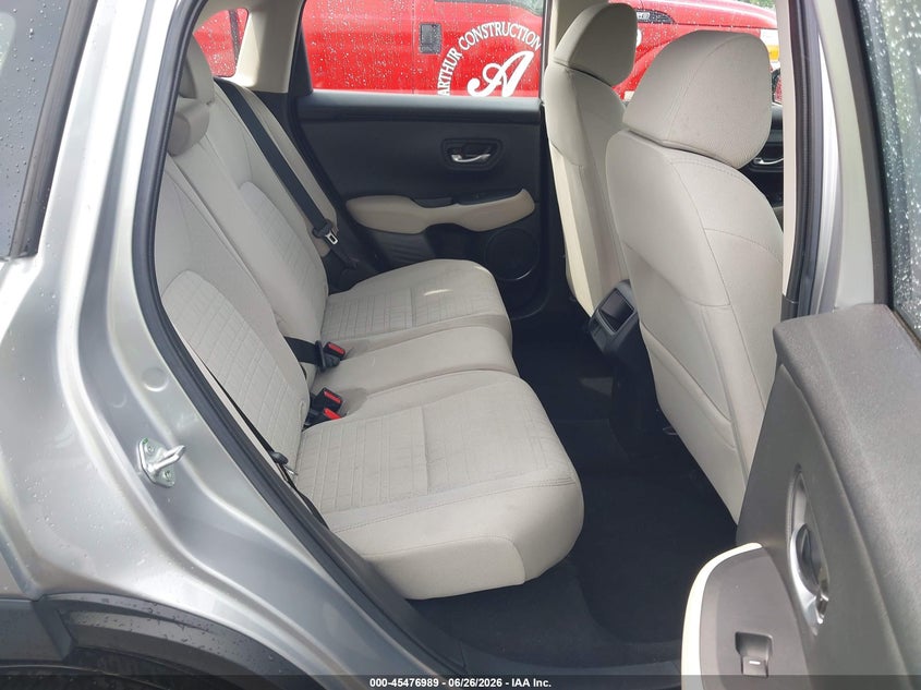 2024 HONDA HR-V auction photo 8