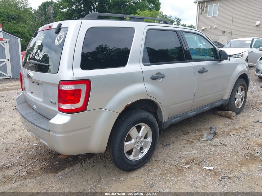 AtlanticExpress - Ford Escape