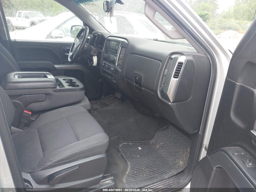 2017 CHEVROLET SILVERADO 1500 auction photo 5