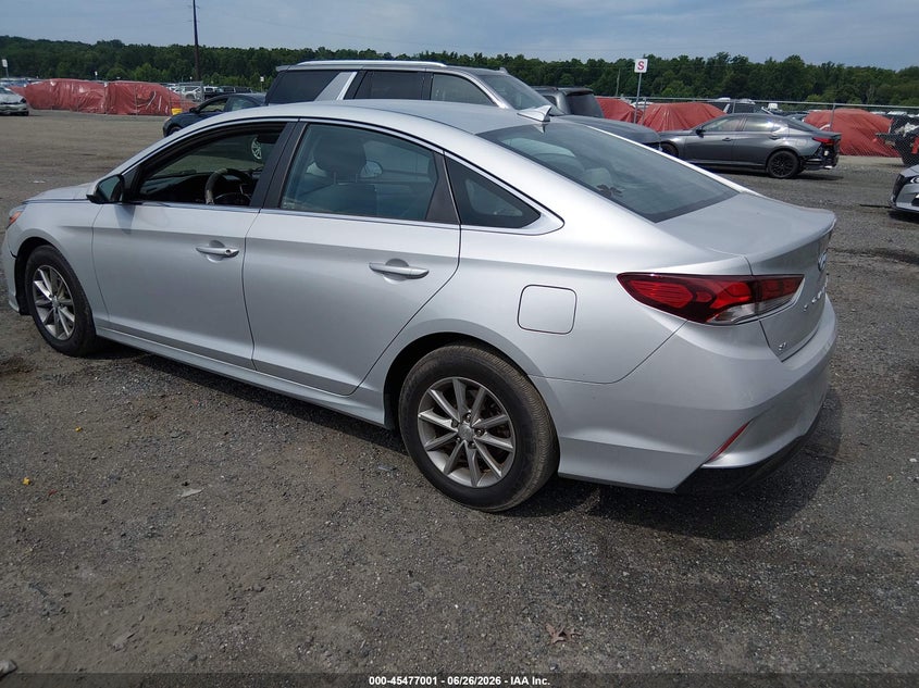 AtlanticExpress - Hyundai Sonata